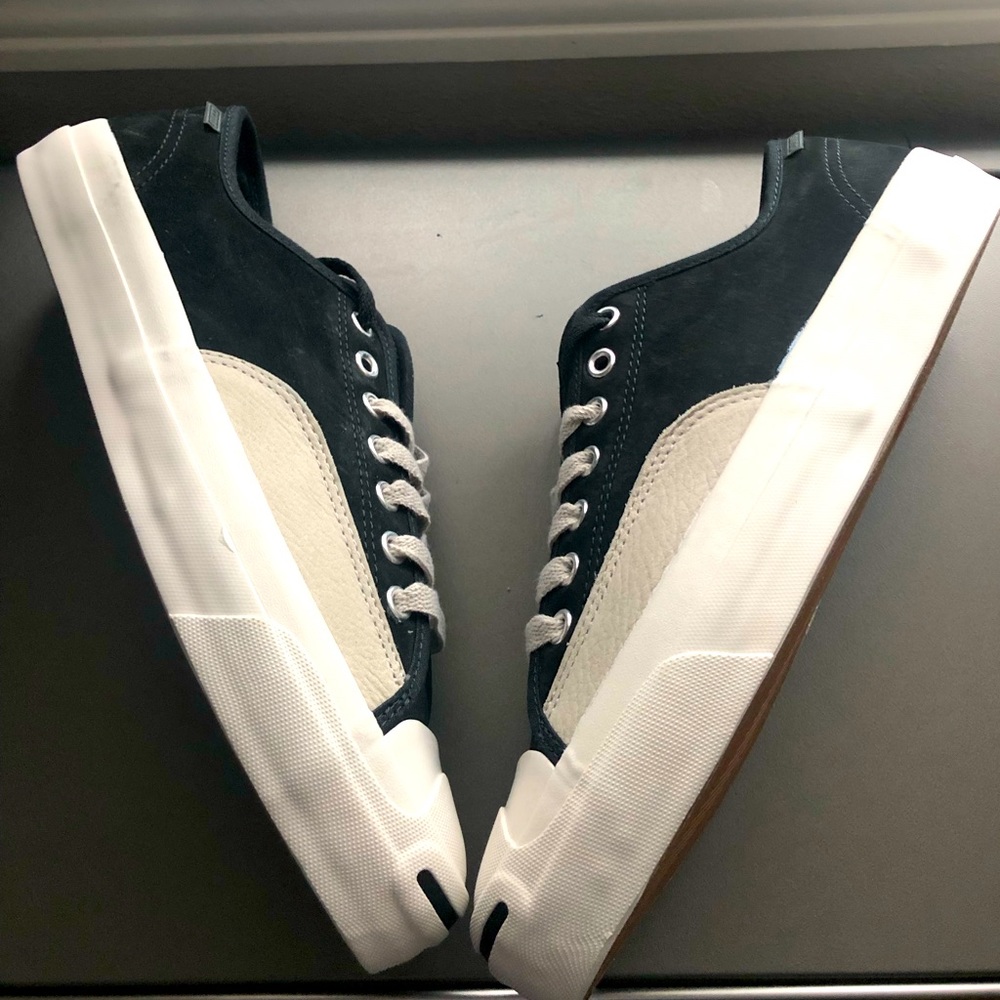 New Converse CONS (Jack Purcell)